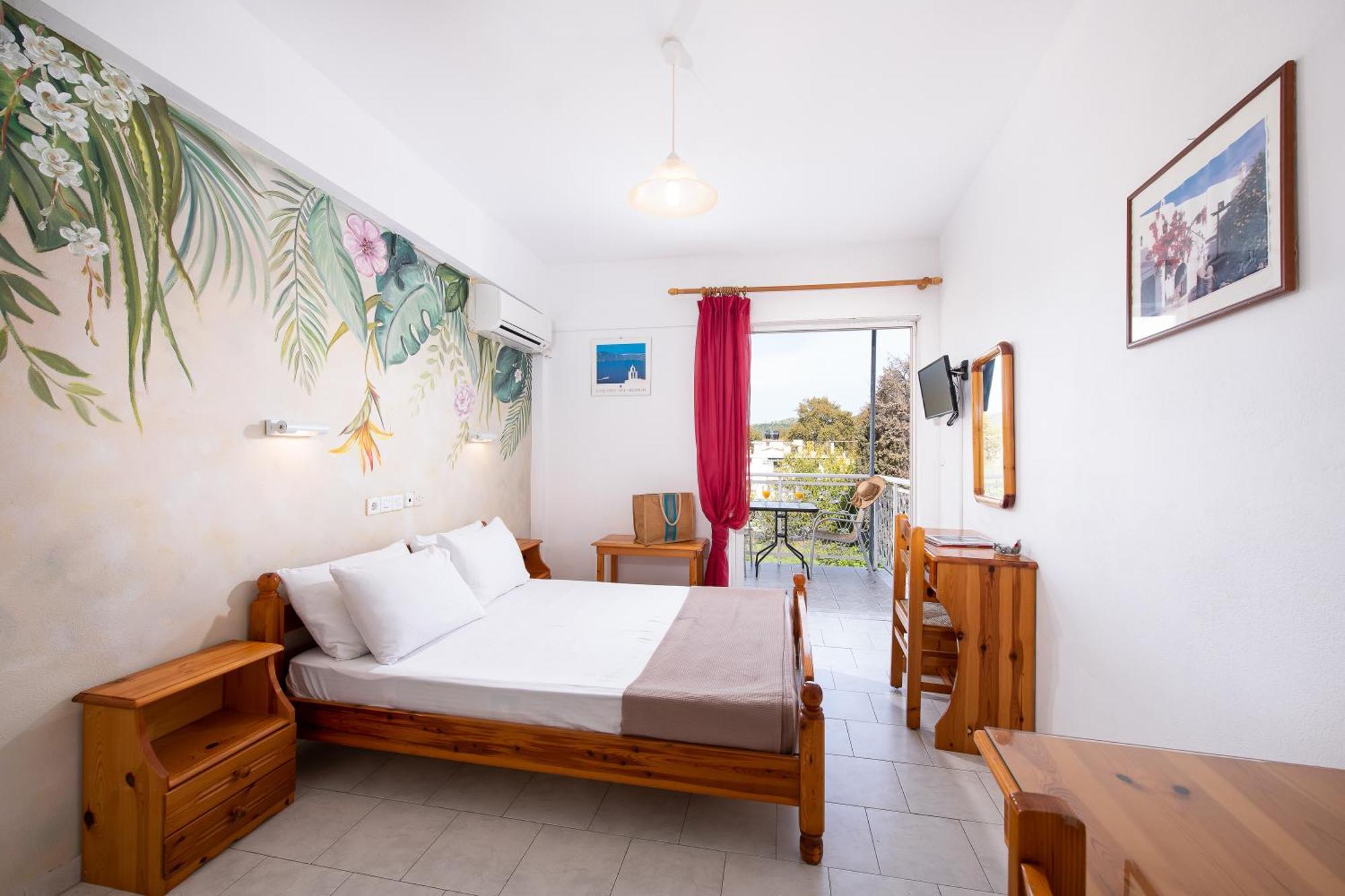 דירות לאוטרה אדיפסאו Zoe Seaside מראה חיצוני תמונה