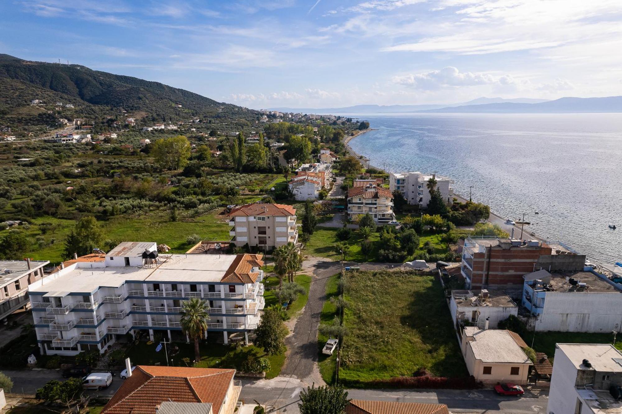 דירות לאוטרה אדיפסאו Zoe Seaside מראה חיצוני תמונה